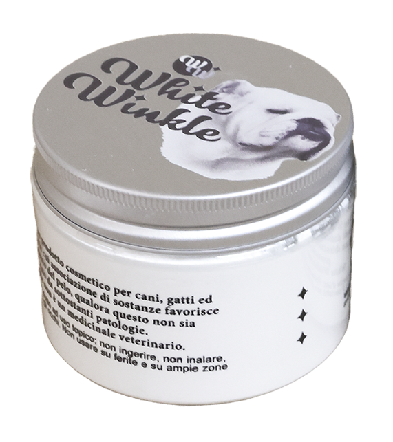 White Winkle box large | 100 gr.
